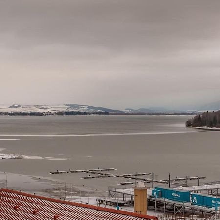 Chata Alexandra Bobrovnik Bagian luar foto